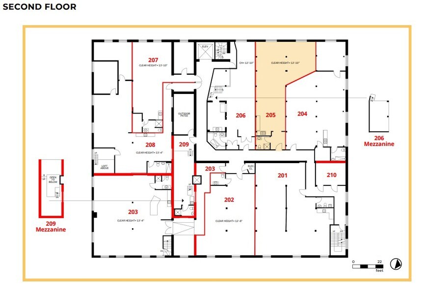 More Photos Of 87 Wade Ave, Toronto Warehouse For Lease