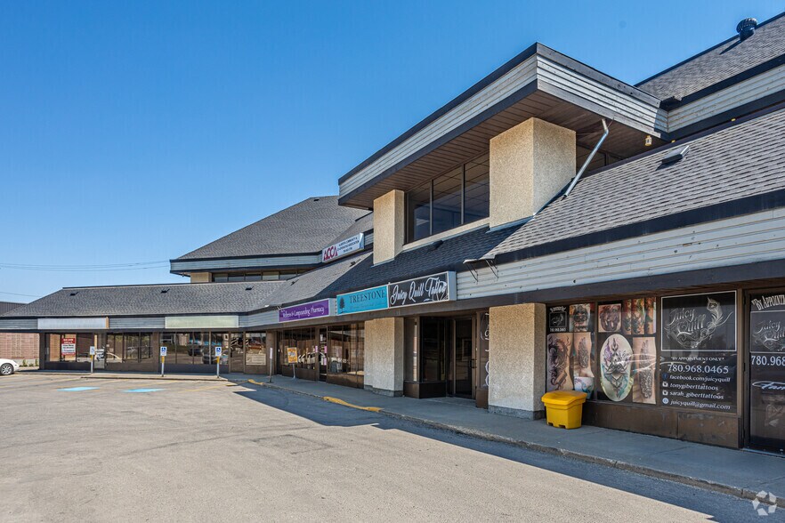 Primary Photo Of 5013 48 St, Stony Plain General Retail For Sale