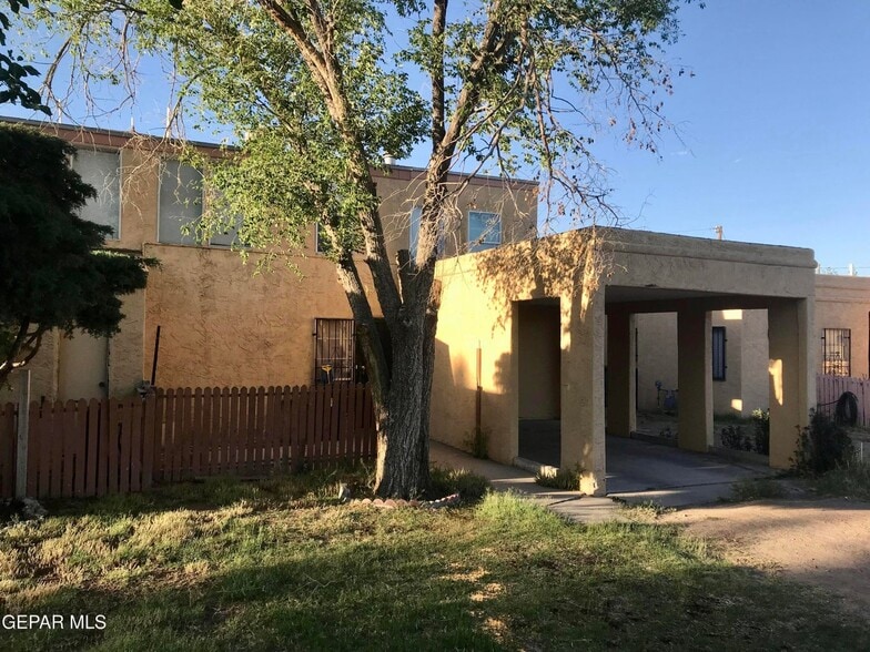 More Photos Of 8100 Alameda Ave, El Paso Apartments For Sale