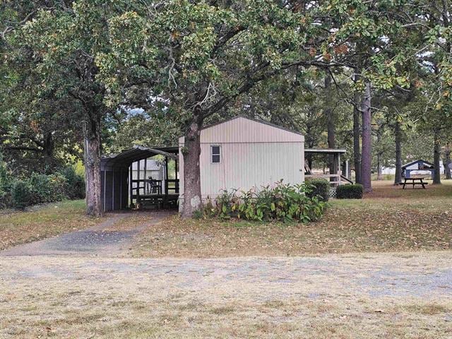 More Photos Of 3613 AR-8, Mena Manufactured Housing Mobile Home Park For Sale
