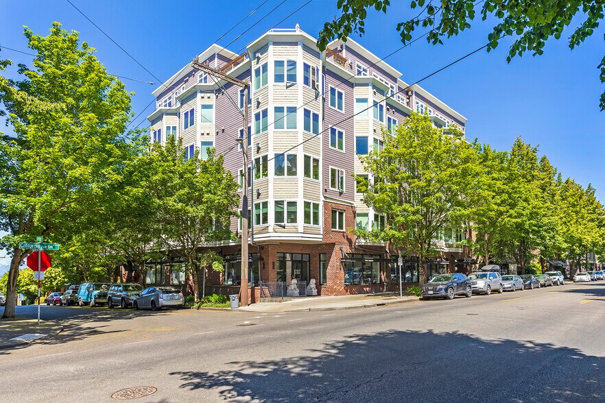 Primary Photo Of 4847 California Ave, Seattle Apartments For Sale