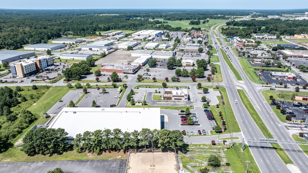 More Photos Of 4050 W Vernon Ave, Kinston Freestanding For Lease