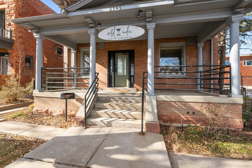 More Photos Of 2845 Wyandot St, Denver Freestanding For Lease