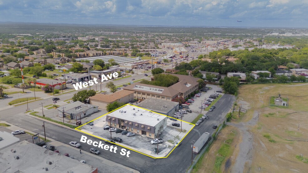 More Photos Of 1003 Beckett Dr, San Antonio Office For Sale