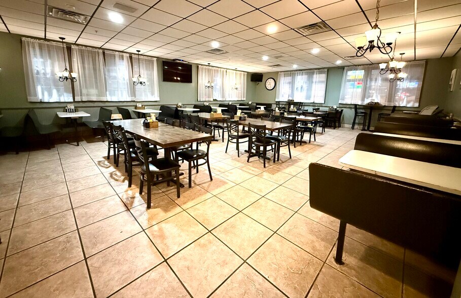 More Photos Of 609 E Main St, Malone Restaurant For Sale