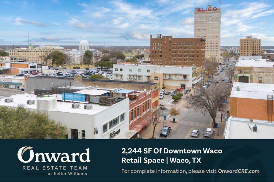 More Photos Of 707 Austin Ave, Waco Storefront Retail Residential For Sale