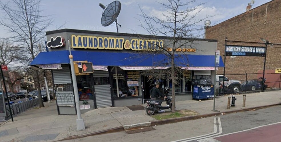 Primary Photo Of 9601 Northern Blvd, Corona General Retail For Sale