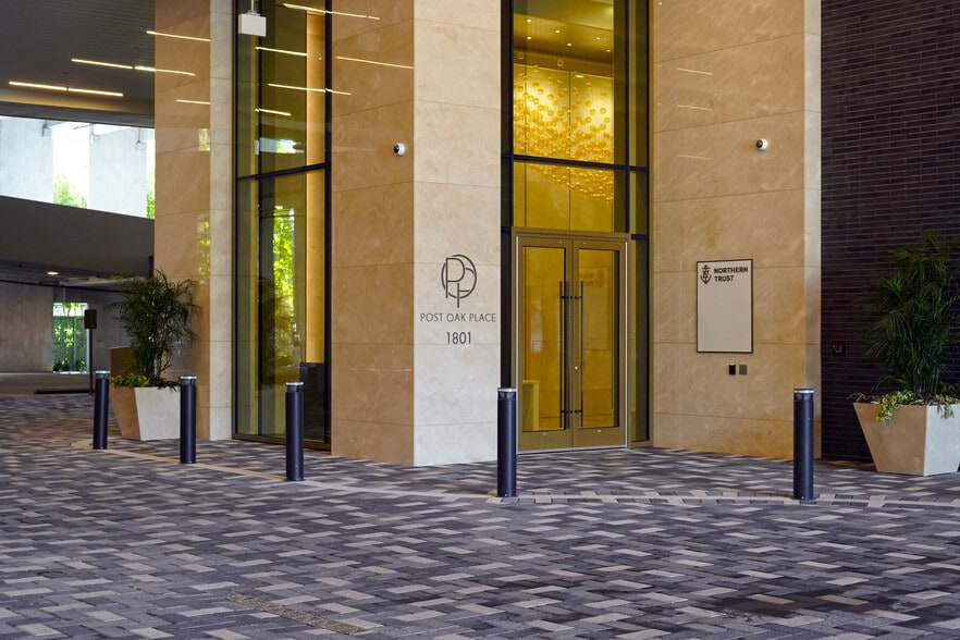 More Photos Of 1801 Post Oak Blvd, Houston Office For Lease