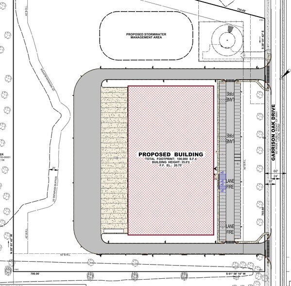 More Photos Of 601 Garrison Oak Dr, Dover Land For Sale