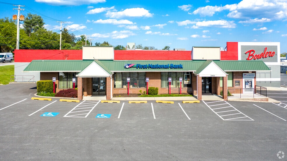 More Photos Of 2165 York Rd, Timonium Bowling Alley For Lease