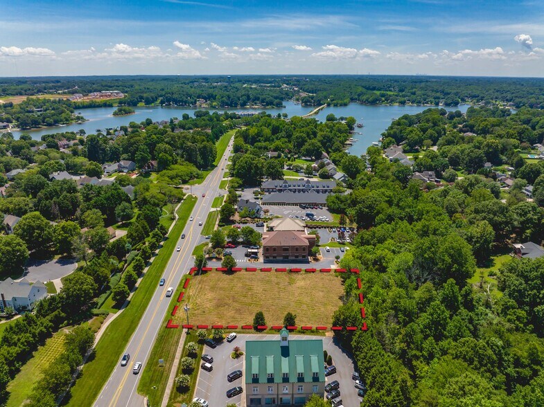 More Photos Of 520 Williamson Rd, Mooresville Land For Sale