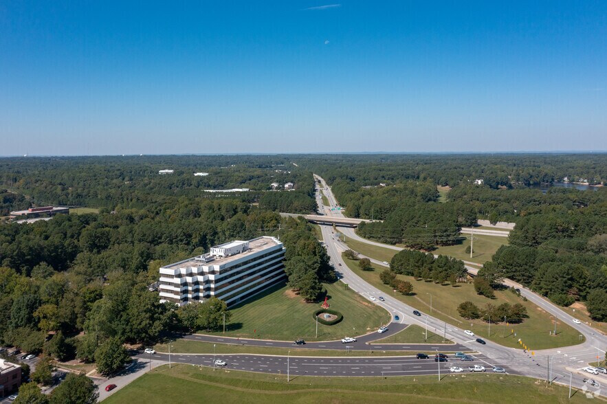 More Photos Of 2000 Regency Pky, Cary Office For Lease