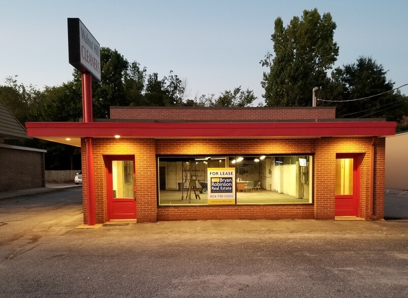Primary Photo Of 1945 S Sycamore St, Petersburg Freestanding For Lease