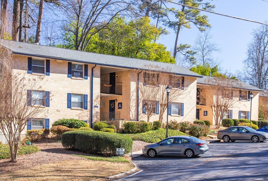 More Photos Of 1031 Scott Blvd, Decatur Apartments For Sale