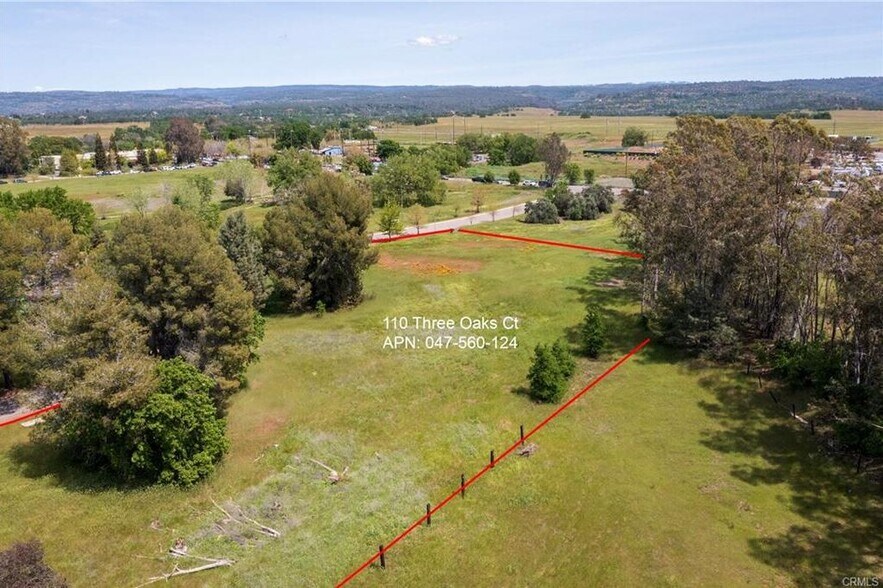 More Photos Of 110 Three Oaks Ct, Chico Land For Sale