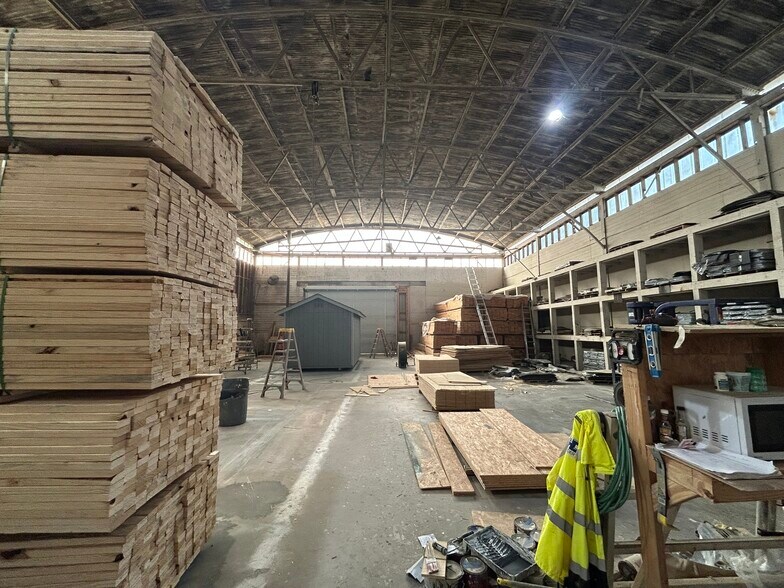 More Photos Of 2075 Highway 113, Taylorsville Industrial For Lease