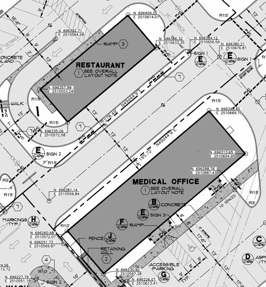 More Photos Of Colonial Ln, Rocky Top Freestanding For Lease