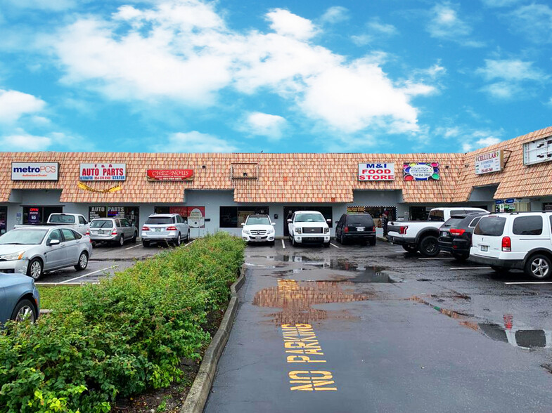 Primary Photo Of 3056 S State Road 7, Miramar Storefront For Sale