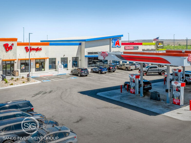 Primary Photo Of 2183 45 1/2 rd, De Beque Convenience Store For Sale