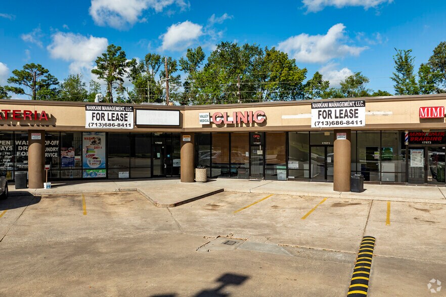 More Photos Of 17503-17587 Imperial Valley Dr, Houston Unknown For Lease