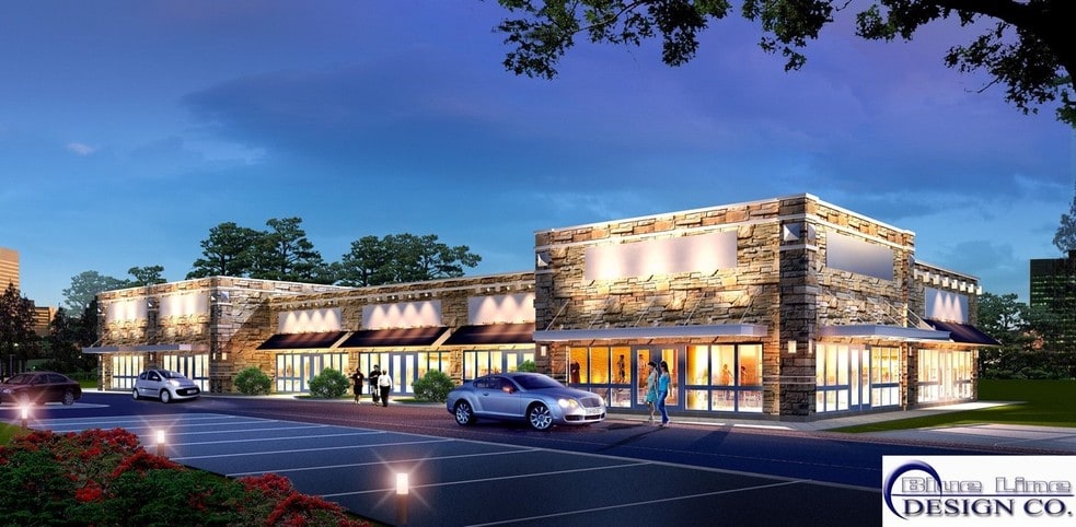 Primary Photo Of 2761 N Hwy 77, Waxahachie General Retail For Lease