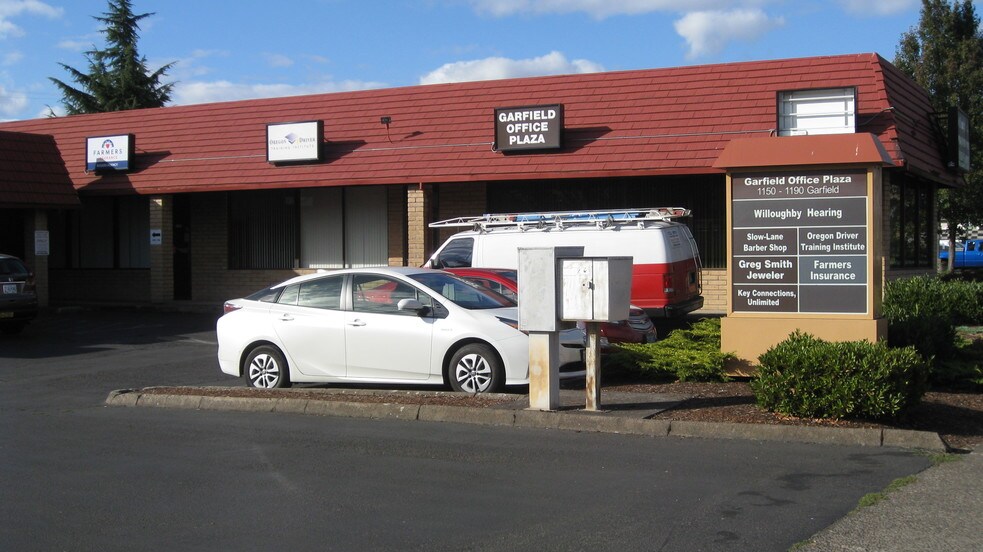 More Photos Of 1150-1190 Garfield St, Eugene Office For Lease