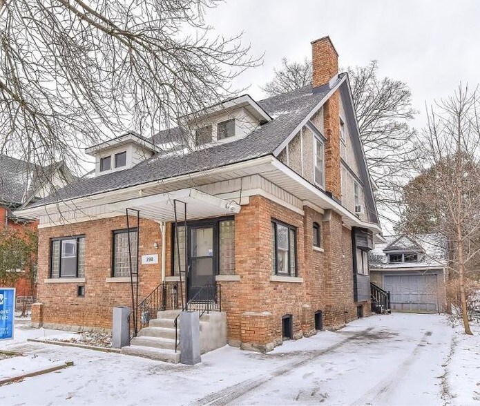 More Photos Of 288 Frederick St, Kitchener Office For Sale