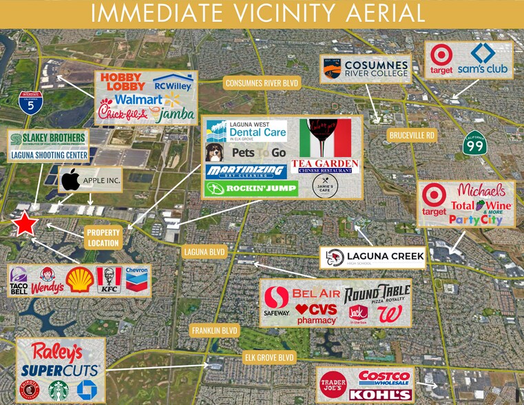 More Photos Of 2300 Longport Ct, Elk Grove Freestanding For Sale