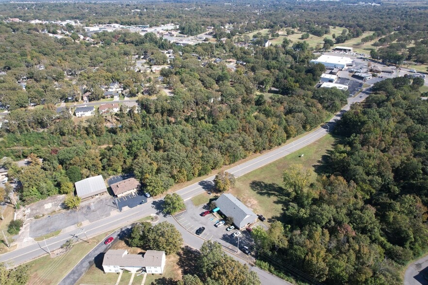 More Photos Of N Hills Blvd, North Little Rock Land For Sale