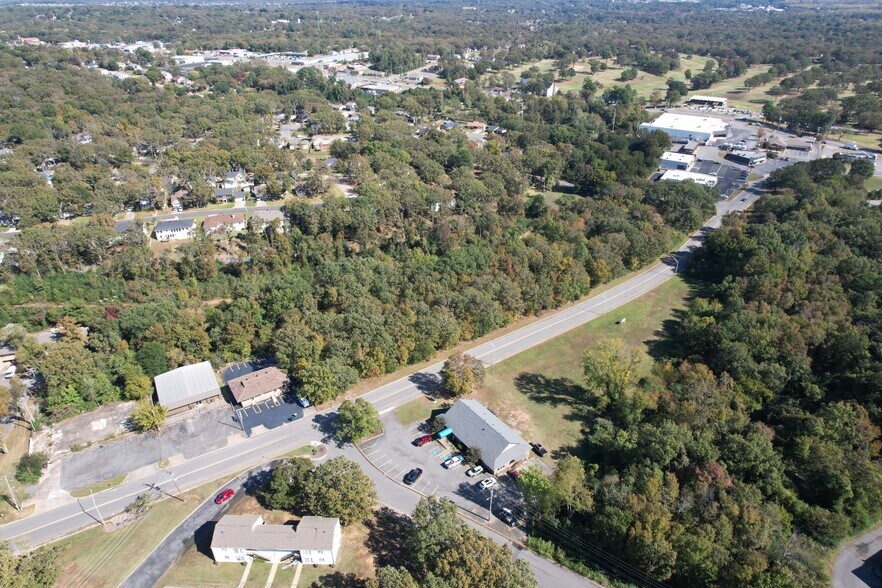 More Photos Of N Hills Blvd, North Little Rock Land For Sale