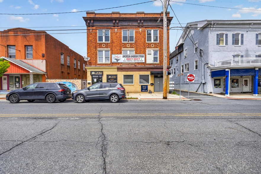 Primary Photo Of 521 Front St, Catasauqua Storefront Retail Residential For Sale