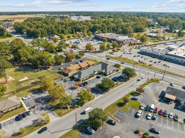 More Photos Of 2500 N Heritage St, Kinston Office For Lease