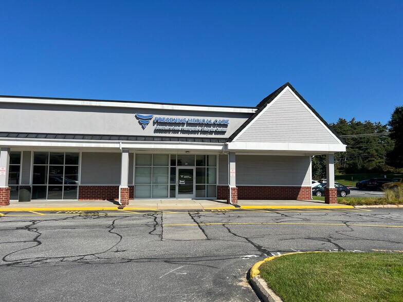 More Photos Of 586-614 Nashua Rd, Milford Unknown For Lease