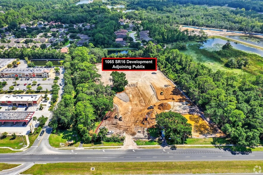 More Photos Of 1910 SR 16, Saint Augustine Land For Sale