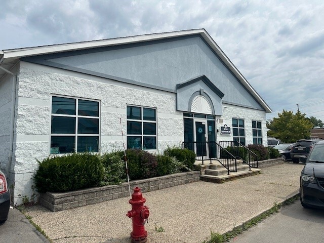 Primary Photo Of 289 Ramsdell Ave, Buffalo Warehouse For Sale