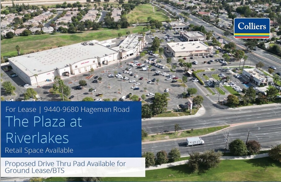 Primary Photo Of 9530-9600 Hageman Rd, Bakersfield Unknown For Lease