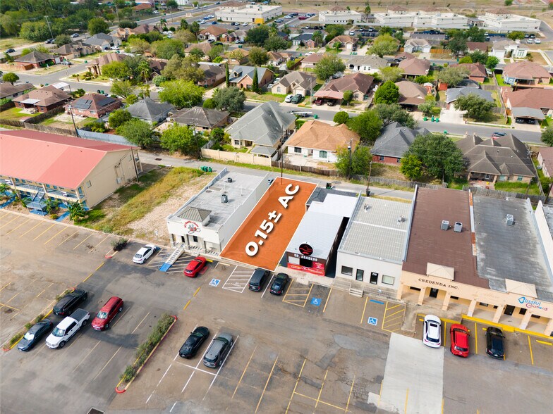 More Photos Of 2402 S Cage Blvd, Pharr Land For Sale