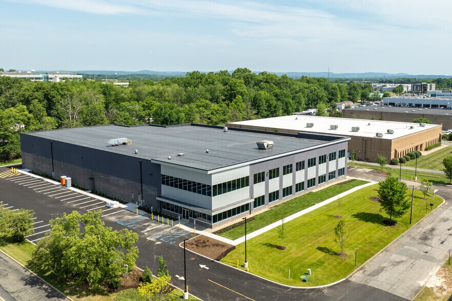 Primary Photo Of 31 Farinella Dr, East Hanover Warehouse For Sale