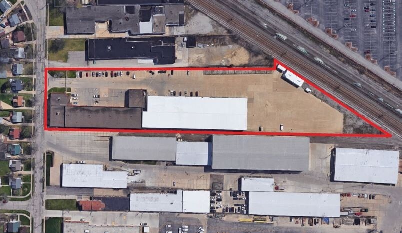 More Photos Of 15317 Chatfield Ave, Cleveland Warehouse For Lease