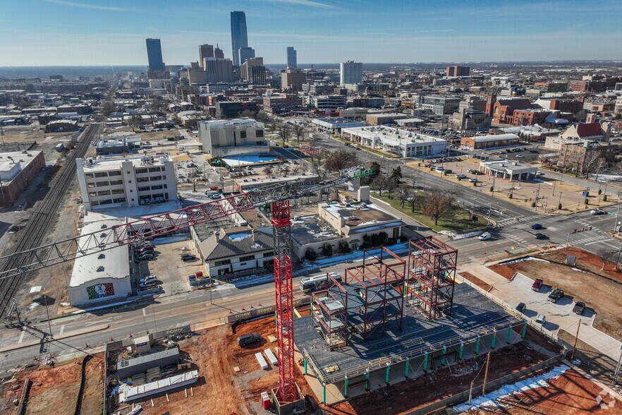 More Photos Of 1324 N Broadway Dr, Oklahoma City Medical For Sale