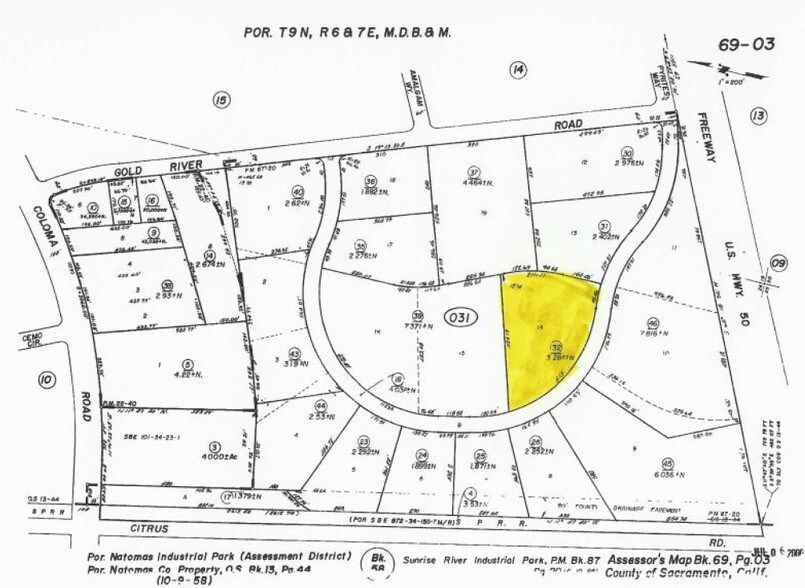 More Photos Of 11281 Pyrites Way, Rancho Cordova Light Distribution For Lease