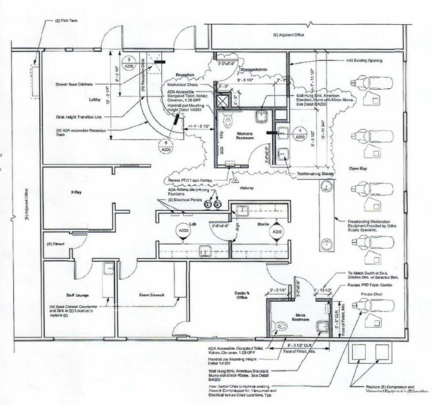 More Photos Of 990 Laurel St, San Carlos Medical For Lease