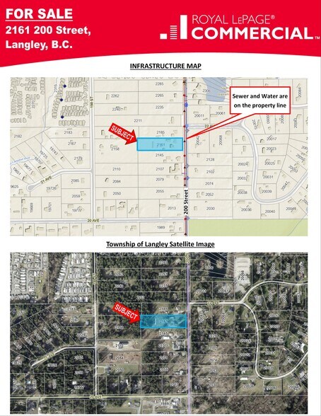 More Photos Of 2161 200 St, Langley Land For Sale