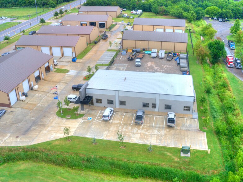 More Photos Of 8890 S Sunnylane Rd, Oklahoma City Flex For Sale