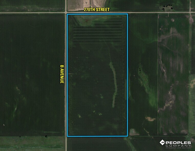 More Photos Of 00 270th Street, Scranton Land For Sale