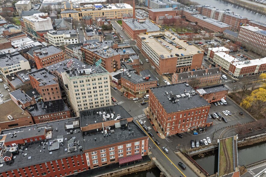More Photos Of 15 Kearney Sq, Lowell Office For Sale