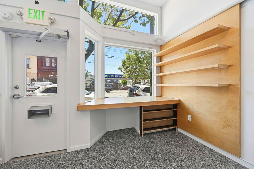 More Photos Of 3415-3417 Mission St, San Francisco Storefront Retail Residential For Lease