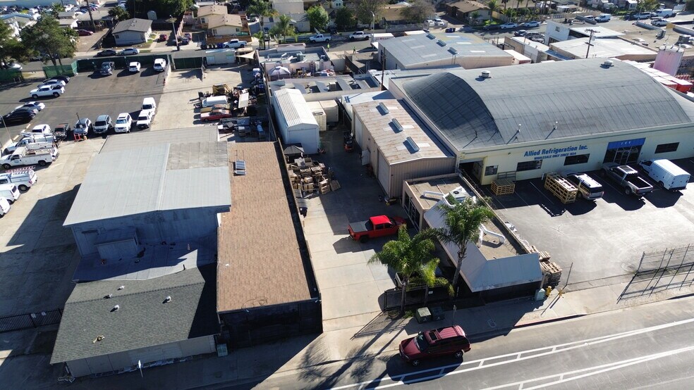 More Photos Of 161 S Marshall Ave, El Cajon Warehouse For Sale