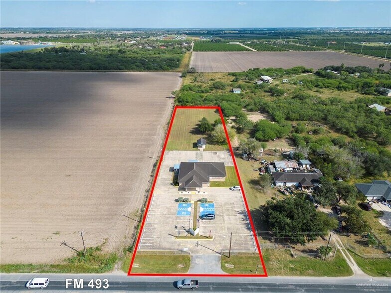 More Photos Of 5446 N FM 493, Donna Office For Sale