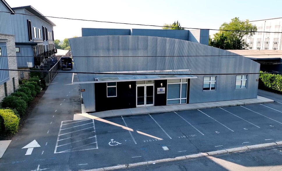 More Photos Of 2410 Dunavant St, Charlotte Office For Lease